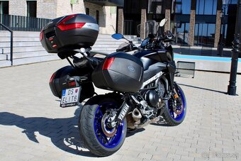 Yamaha Tracer 900 - 9