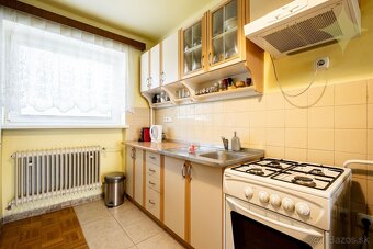 ► Zrekonštruovný, zariadený 2i byt s výhľadom Banská Belá - 9