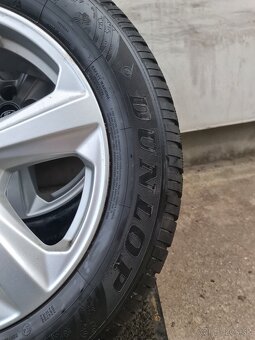 5X108 R18 BORBET-CHEVA FORD ALU DISKY - 9
