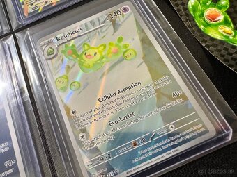 Pokemón MEGA balík (EX): 10x EX / V / IR / Trainer + darčeky - 9