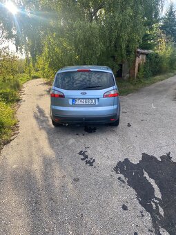Ford S-max 2,0tdci 103kw - 9