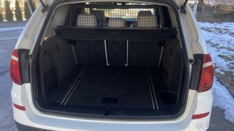 BMW X3 F25 XDRIVE PANORAMA - 9