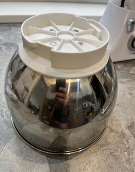 Delimano Deluxe nádoba nerezová misa a kryt - 9