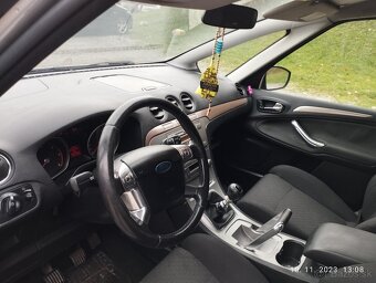 Ford S-max 2.0tdci 103kw - 9