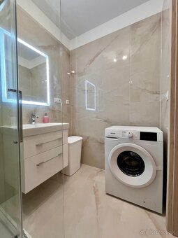 Prenájom 2-izbového bytu s podzemným státim Trenčín - 9