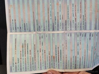 Predám Peugeot 307 1.6i combi - 9