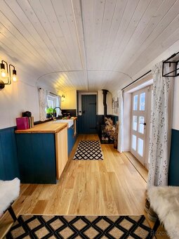 Obytna maringotka, tiny - 9