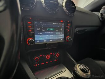 Audi TT 2,0 benzin 147Kw - 9