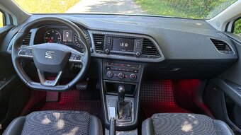 Seat Leon FR 2.0TDI 110kW DSG - 9