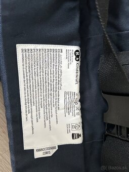 Predám 2x kombinovaný kočík Kinderkraft + 2x vajíčko Joie - 9