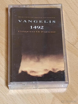 Originálne audio kazety - 9