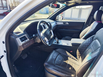 SsangYong Rexton 2.2/148kW 5m 2022 - 9