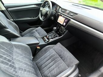 Škoda Superb 2.0TSI 4x4 DSG 1majiteľ (Možný odpočet DPH) - 9