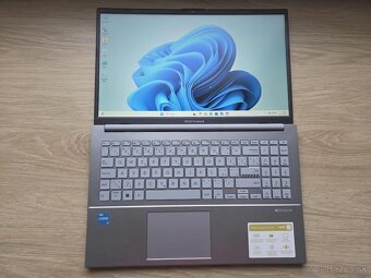 ASUS VivoBook Go 15 E1504 i3-N305,15.6 FHD,8GB/512GB,zaruka - 9