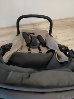 Športový kociar Inglesina + ZADARMO DOPRAVAar veci k tomu :) - 9