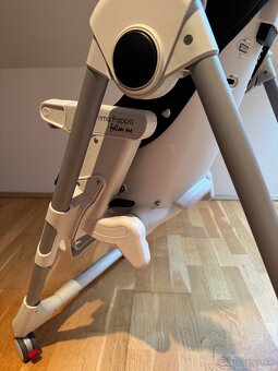 detská jedalenská stolička - Peg Perego - 9