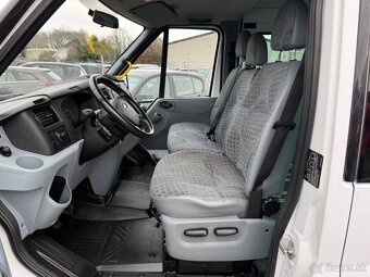 FODR TRANSIT DEVET MÍST - 9