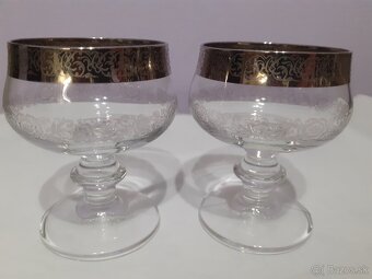 sklenené poháriky - 9