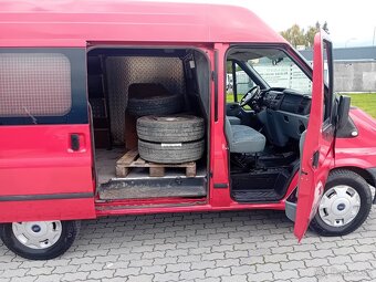 Ford Transit L2H2 2,2D 92KW 4x4 - 9