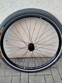 Nove boost kolesa Cube/Newmen - 9