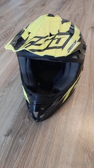 Cassida cross cup mx prilba "S" - 9