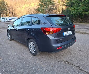 Kia Ceed 1.4 Crdi - 9