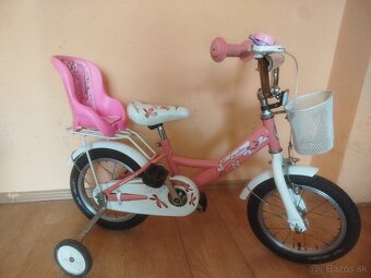 Detský bicykel 14 - 9