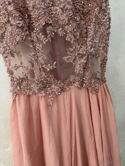 Spolocenske saty - 9