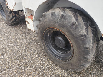 Mini traktor bager. 3650kg. - 9