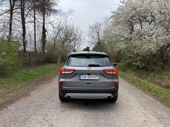 Ford Kuga 1.5 TDCi EcoBlue 120k Titanium X A/T - 9