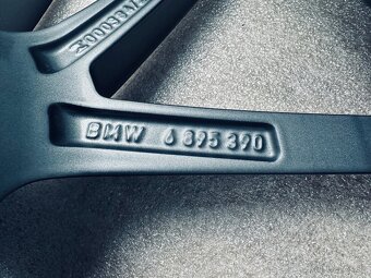Originál zimní R19 kolesa BMW 3 G20 M-Performance - 9