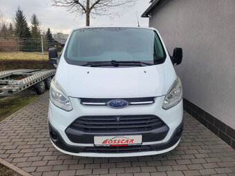 Ford Transit Custom 2,2TDCi 92Kw Klima, Bez DPH 199.999Kč - 9