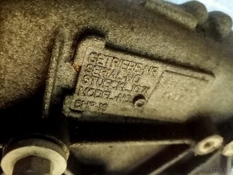 Bmw prevodovky 6HP19,21,26,28 8HP70x - 9