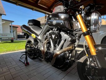Yamaha Mt-01 - 9