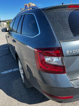 Škoda Octavia Combi 2.0 TDI 110kW, DSG, Style Plus, 2017 - 9