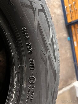 185/60R14 Continental letne - 9