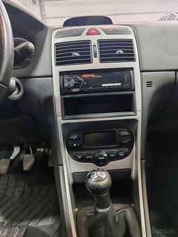 Predam Peugeot 307-porucha vysokotlakeho cerpadla - 9
