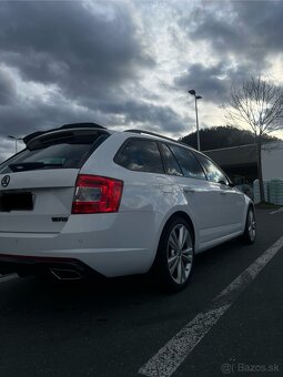 SKODA RS VRS III 135kw - 9