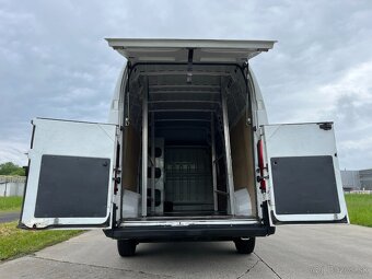 Fiat Ducato 2,3Mjtd L4H3 2018 dĺžka 4m - 9
