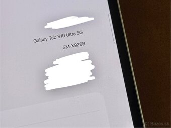 Samsung Galaxy Tab S10 Ultra 5G + klávesnica - 9