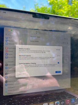 Macbook Pro 14” M1 - 9
