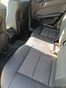 Mercedes-Benz E350 CDI 4MATIC - 9