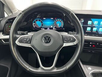 Golf Variant (Combi) 2,0 TDI LED M6 85kW Virtual Top stav - 9