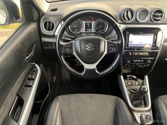 Suzuki Vitara 1,6 VVt 4x4 Znížená cena - 9