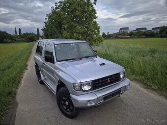 MITSUBISHI PAJERO 2.5,127000km - 9