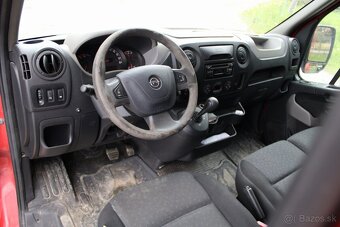 Opel Movano Van 2.3 CDTi 150k - 9