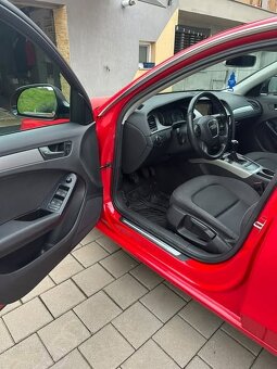 Audi A4 2.0TDI Avant - 9