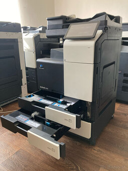 Konica Minolta C250i - 9