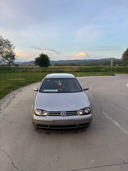Golf 4 - 9