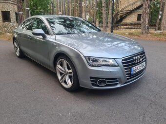 Audi A7 sportback 3,0tdi 180kw - 9